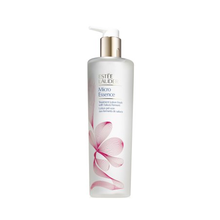 Estée Lauder Micro Essence Treatment Lotion Fresh with Sakura Ferment Lotion visage 400 ml Femmes