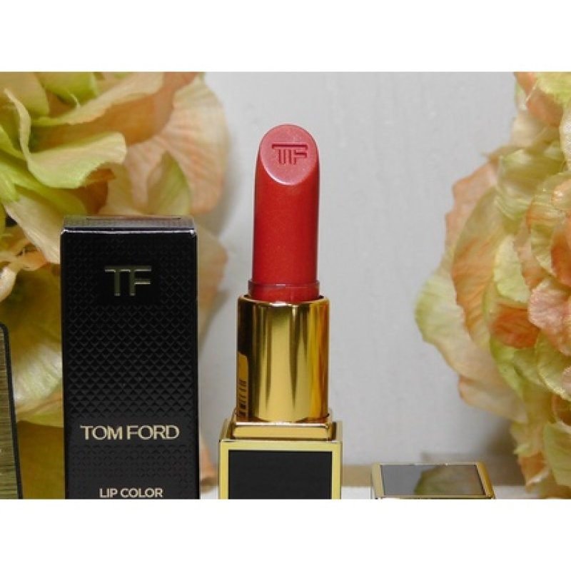 TOM FORD Boys & Girls Lip Color The Boys 64 Hiro Metallic 2g