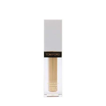 Tom Ford Soleil Acqua Metal Shadow 0.1oz/3ml 01 Reflects Gilt New In Box