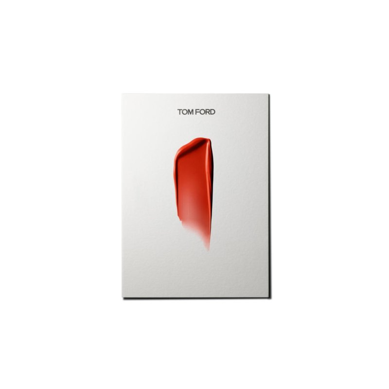 Tom Ford Lip Lacquer Vinyl Luxe 06 Knockout 0.2 oz