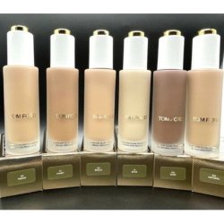 Tom Ford Flawless Glow Foundation SPF30 30 ml 7.0 Tawny