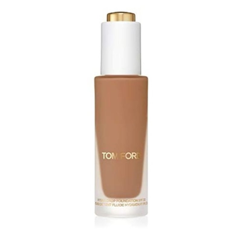 Tom Ford Soleil Flawless Glow Foundation SPF 30 9.5 Warm Almond