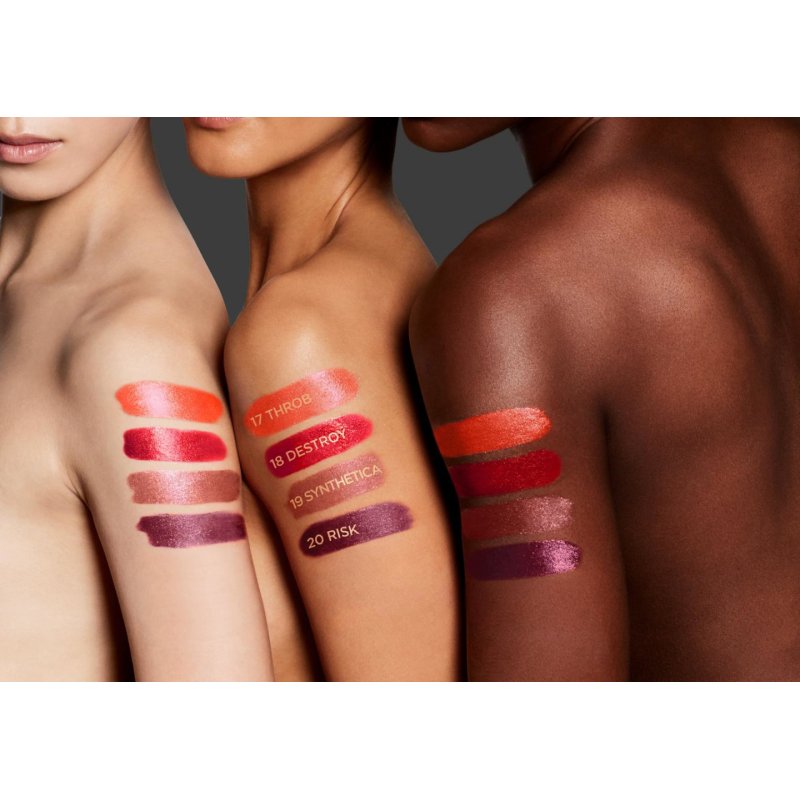 TOM FORD Lip Spark 18 Destroy Métallisé