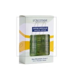 L'Occitane Micellar Waters Duo 20 - A Perfect Cleansing Solution