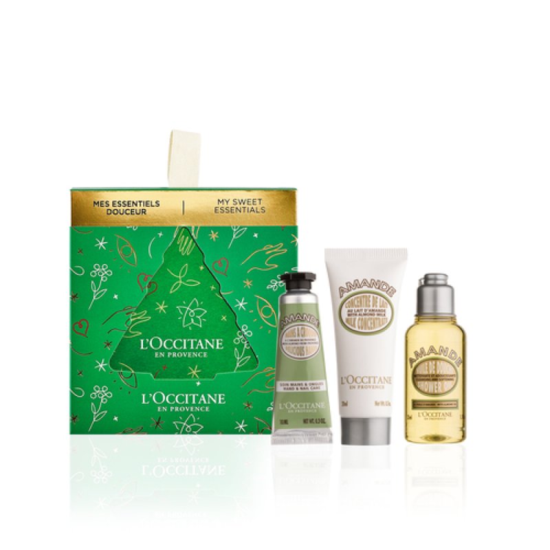 L'Occitane Holiday Ornament - My Sweet Essentials