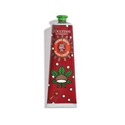 L'Occitane Shea Chestnut Hand Cream Limited Edition Nourish and Soften 5.2 Oz