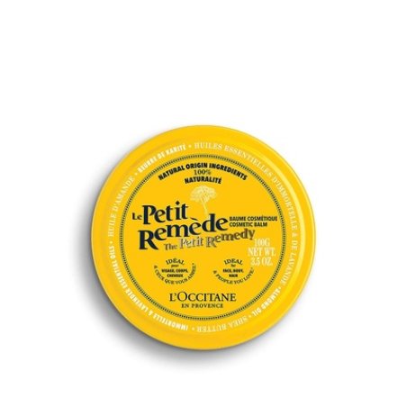 L'Occitane The Petit Remedy 100 g Baume Unisexe