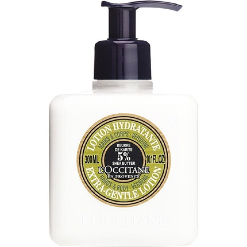 L'Occitane En Provence Extra-Gentle Lotion 300 Ml For Hands And Body