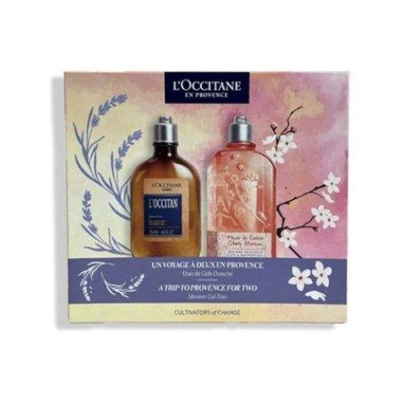 L'Occitane Travel For Two In Provence - Perfect For Skincare Lovers