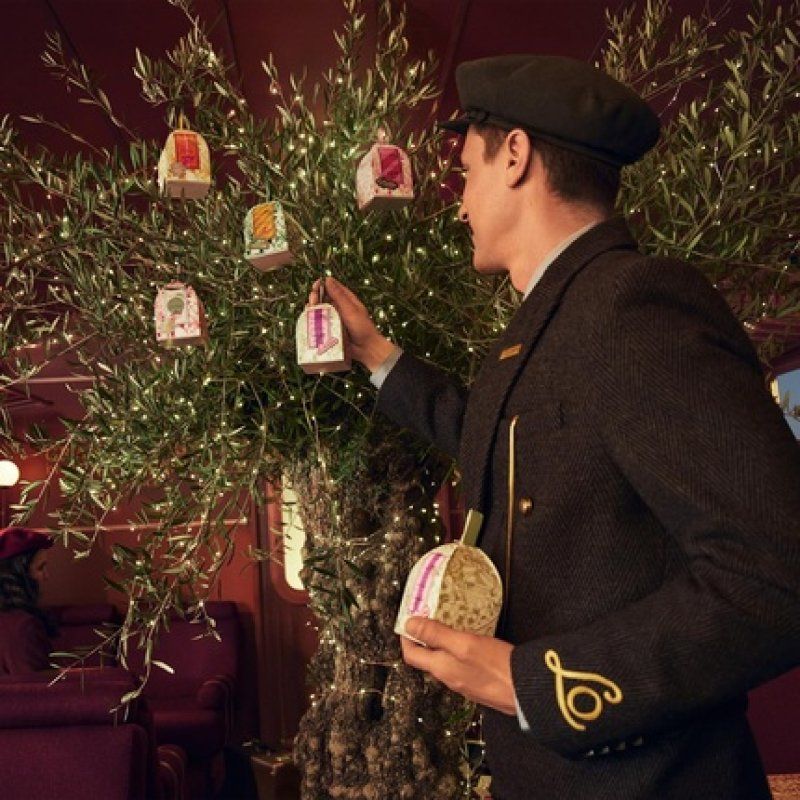 L'Occitane Delicate Cherry Blossom Stocking Filler Sweet & Floral Scented