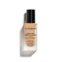 Eisenberg Invisible Corrective Makeup 30 ml Pump bottle liquid 03 Natural Golden
