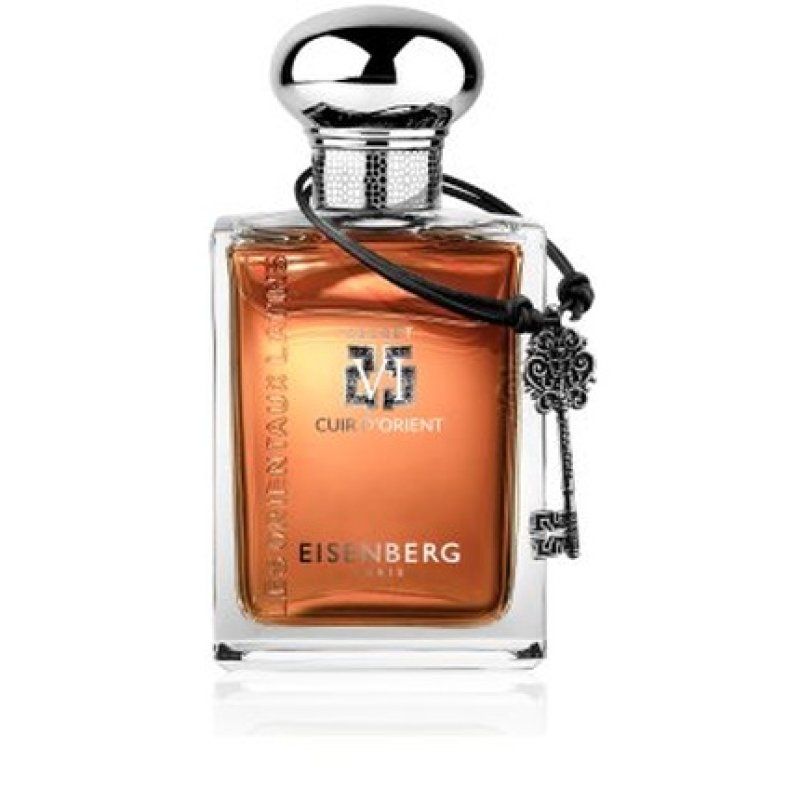 Eisenberg Secret Vi Cuir D'Orient Eau De Parfum For Men - 50 Ml
