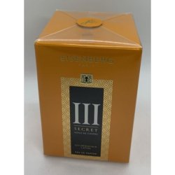 Latin Orientals Secret III Veil of Cyprus Eisenberg Paris 50ml EDP
