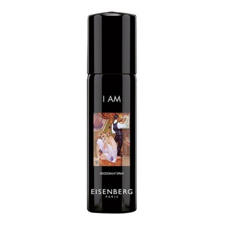 I AM Deodorant Spray 100 ml
