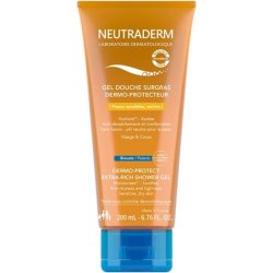 Neutraderm Extra-Rich Shower Gel Dermo-Protect 200ml