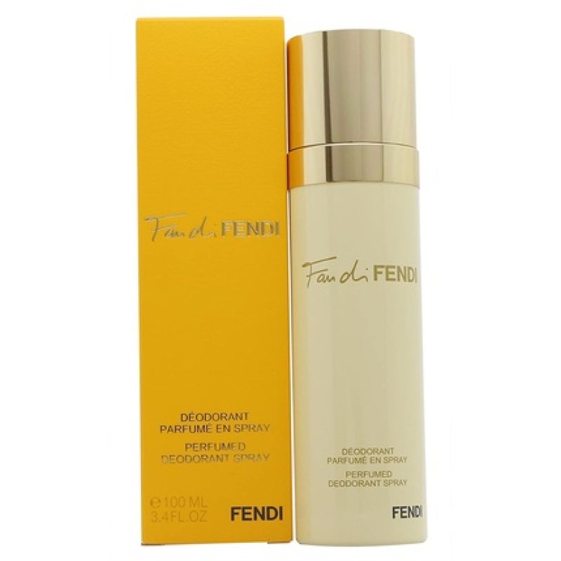 Fendi Fan di Fendi Women Perfumed Deo Spray 100ml