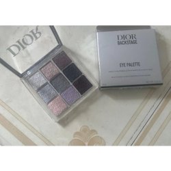 Dior Backstage Eye Palette 011 Silver Essentials