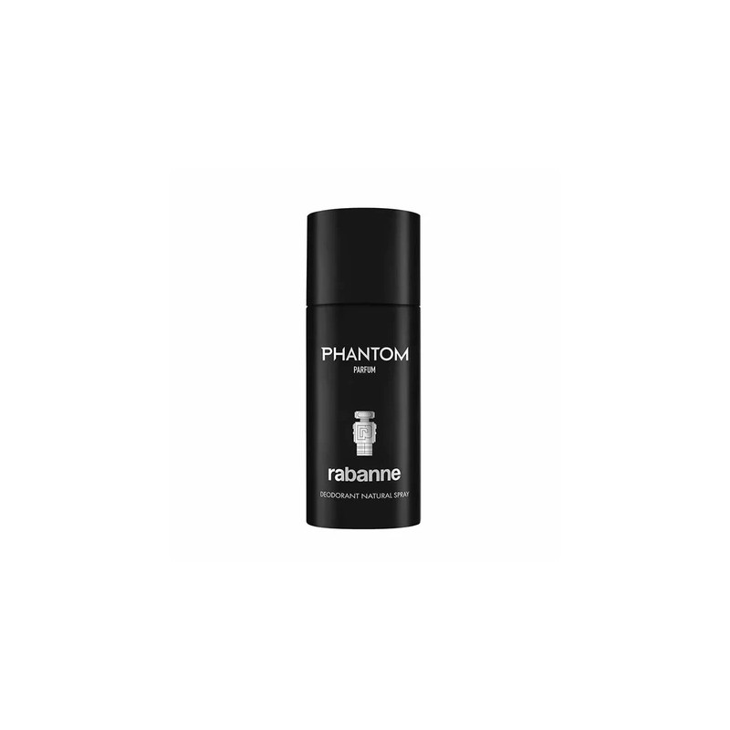 Paco Rabanne Rabanne Phantom Parfum Deodorant Natural Spray 150ml
