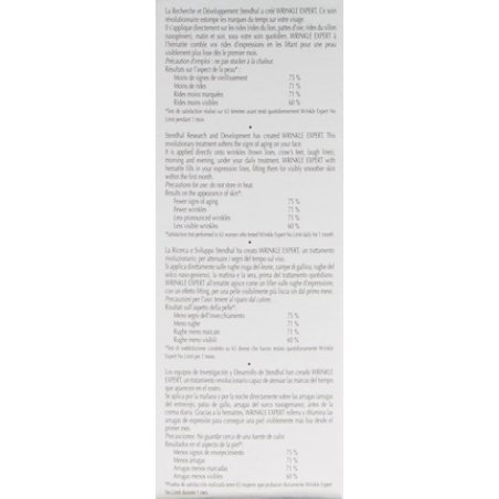 Stendhal No Limit Wrinkle Filler Care 15ml