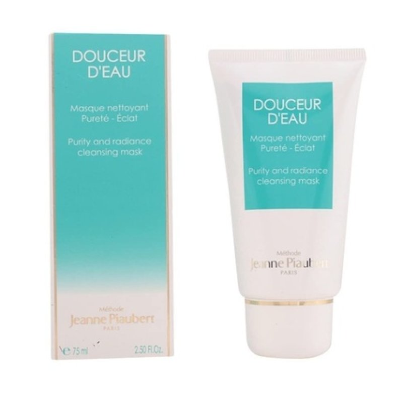 Méthode Jeanne Piaubert DOUCEUR D'EAU Purity and Radiance Cleansing Mask Women 75 ml