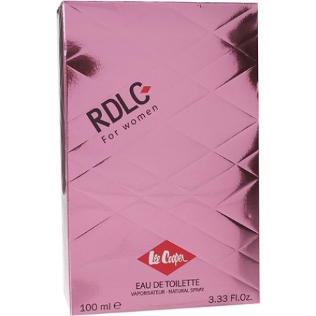 Lee Cooper Rdlc Women Eau de Toilette Spray 100ml