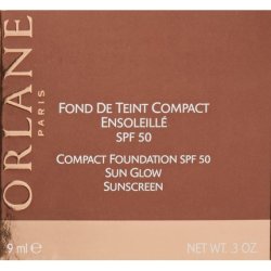 ORLANE Compact Foundation SPF 50 N.1