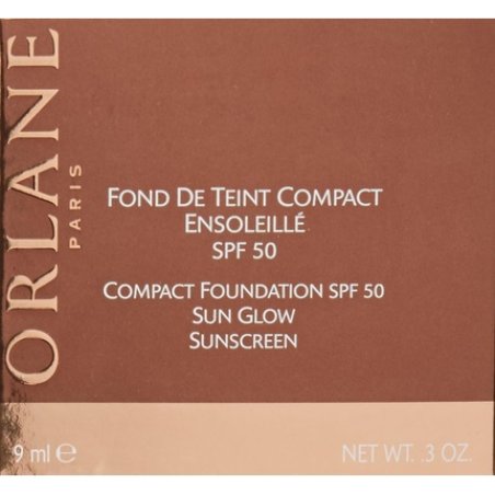 ORLANE Compact Foundation SPF 50 N.1