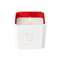 Cartier Les Ecrins Desert Scented Candle - 220 Grams