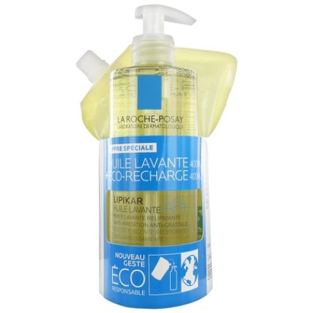 La Roche-Posay Lipikar AP Cleansing Oil 400ml