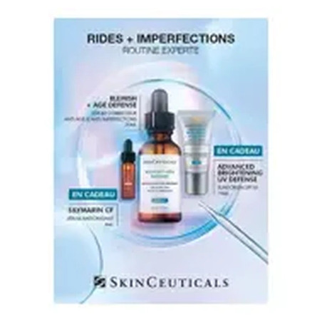 Skinceuticals Coffret Rides Imperfections - Blemish Age Defense Serum 30ml