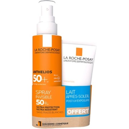 La Roche-Posay Anthelios Invisible Spray SPF 50 with Perfume 200ml
