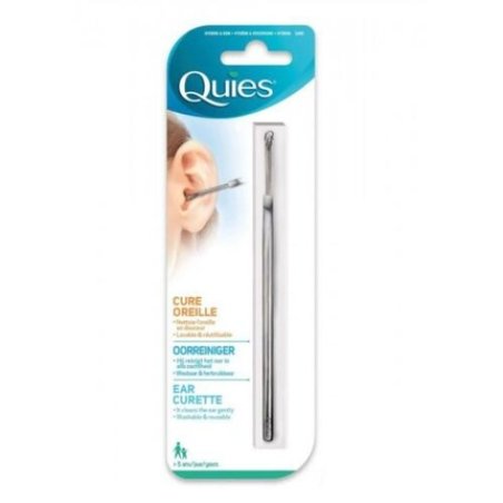 Quiet Ear Curette
