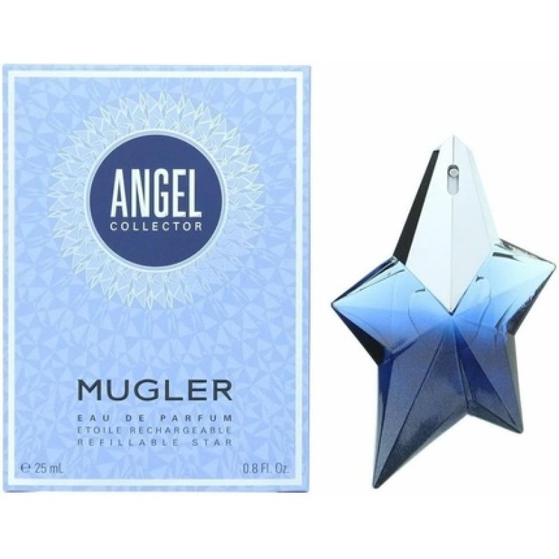 Thierry Mugler Angel Eau De Parfum 25ml Refillable Spray