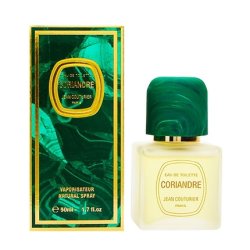 JEAN COUTURIER Coriandre EDT Vapo 50ml
