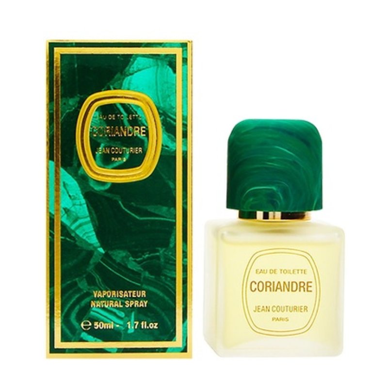 JEAN COUTURIER Coriandre EDT Vapo 50ml