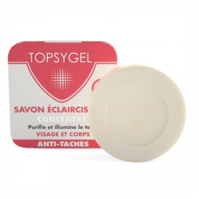 Ht26 Topsygel Brightening Soap