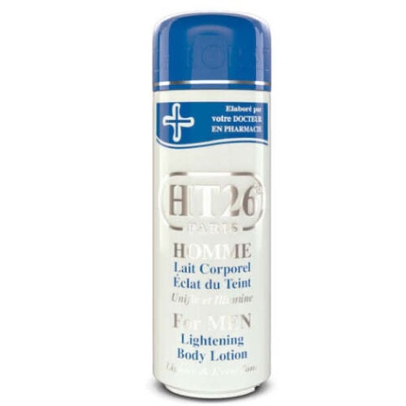 Ht26 Brightening Body Lotion for Men 500ml