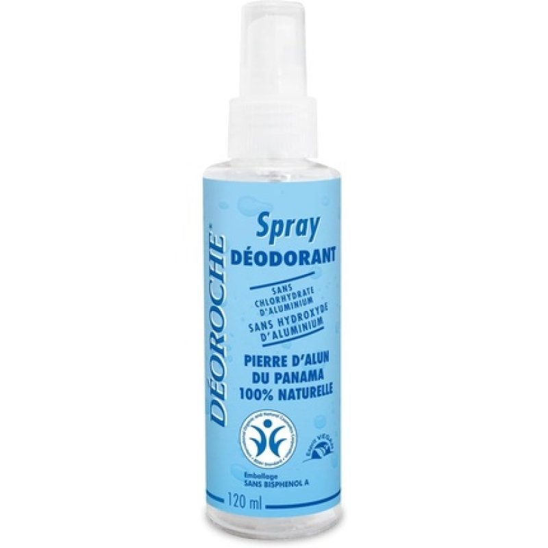 Deoroche Deodorant Spray Blue 120ml