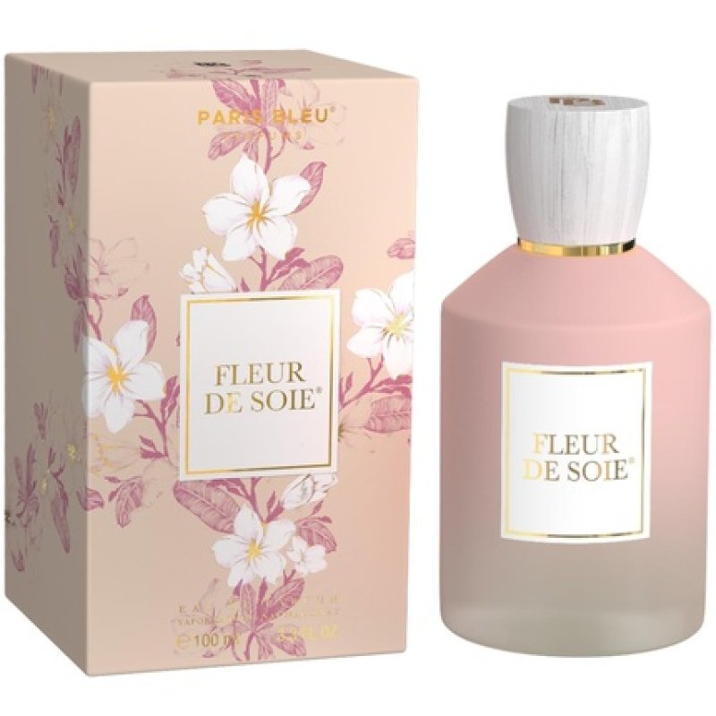 Paris Blue Silk Flower 100ml Eau de Parfum