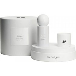 Courrèges - Slogan - Giftbox - Eau De Parfum 100ml & Scented Candle 75gr