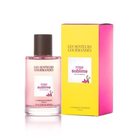 Les Senteurs Gourmandes Rose Sublime Eau de Parfum 100ml