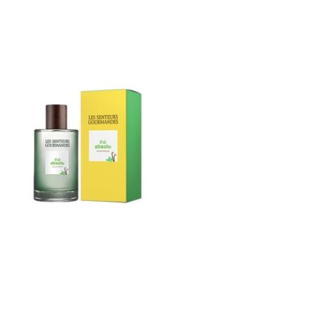 Les Senteurs Gourmandes Thé Absolu Eau de Parfum 100ml