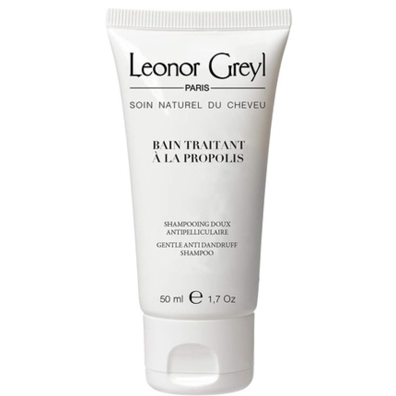 Leonor Greyl Paris Gentle Dandruff Treatment Shampoo TSA Approved 1.7oz