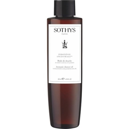 SOTHYS Aromatic Shower Oil Sandalwood & Jasmine Escape