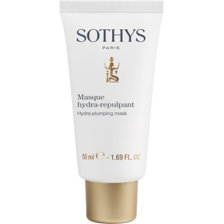 Sothys Hydra-Plumping Mask Hydrating Face Mask with Hyaluronic Acid