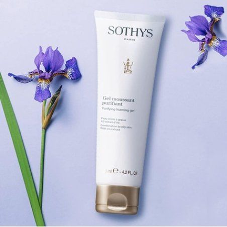 Sothys Purifying Foaming Gel Cleanser
