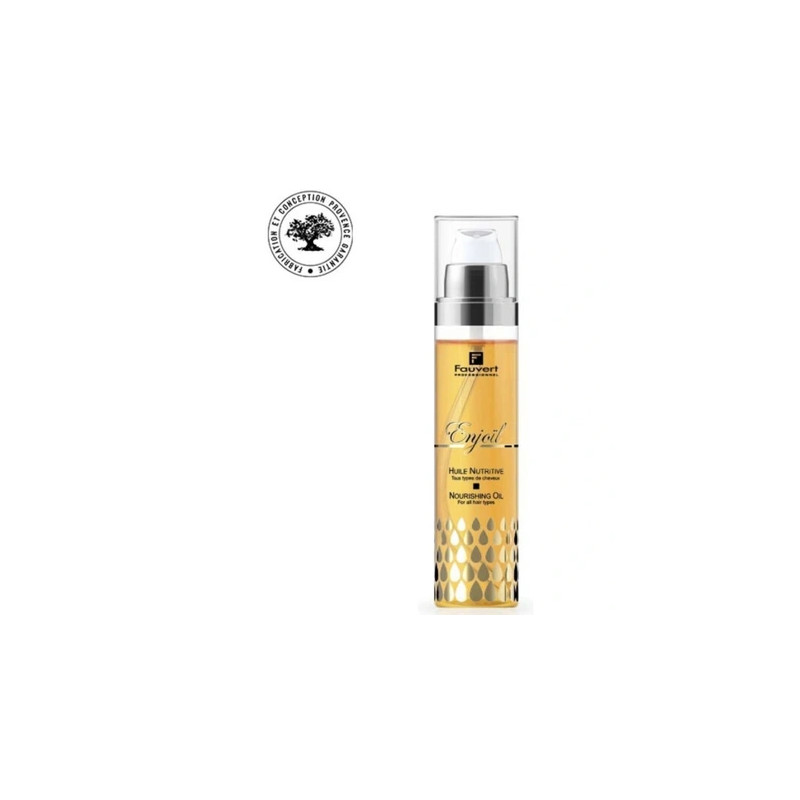 Fauvert Enjoil Nourishing Oil 100ml - A Nourishing Oil For Beauty Care