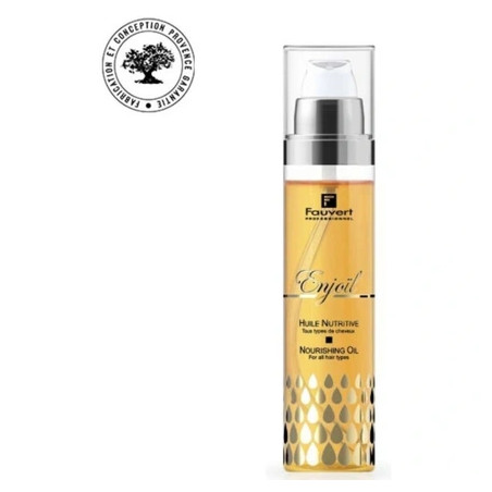 Fauvert Enjoil Nourishing Oil 100ml - A Nourishing Oil For Beauty Care