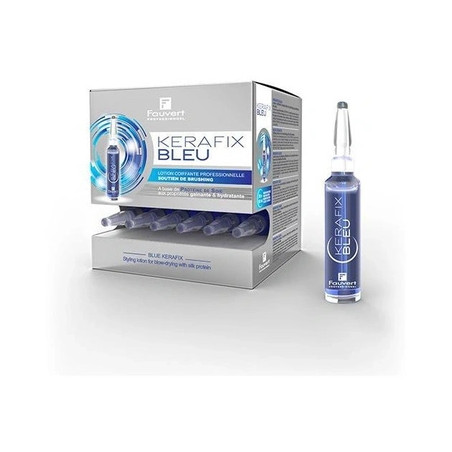 Fauvert Kerafix Blue V3 30x10ml - Hair Treatment