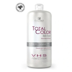 Fauvert Total Color Shampoo Silver 1l - Hair Care